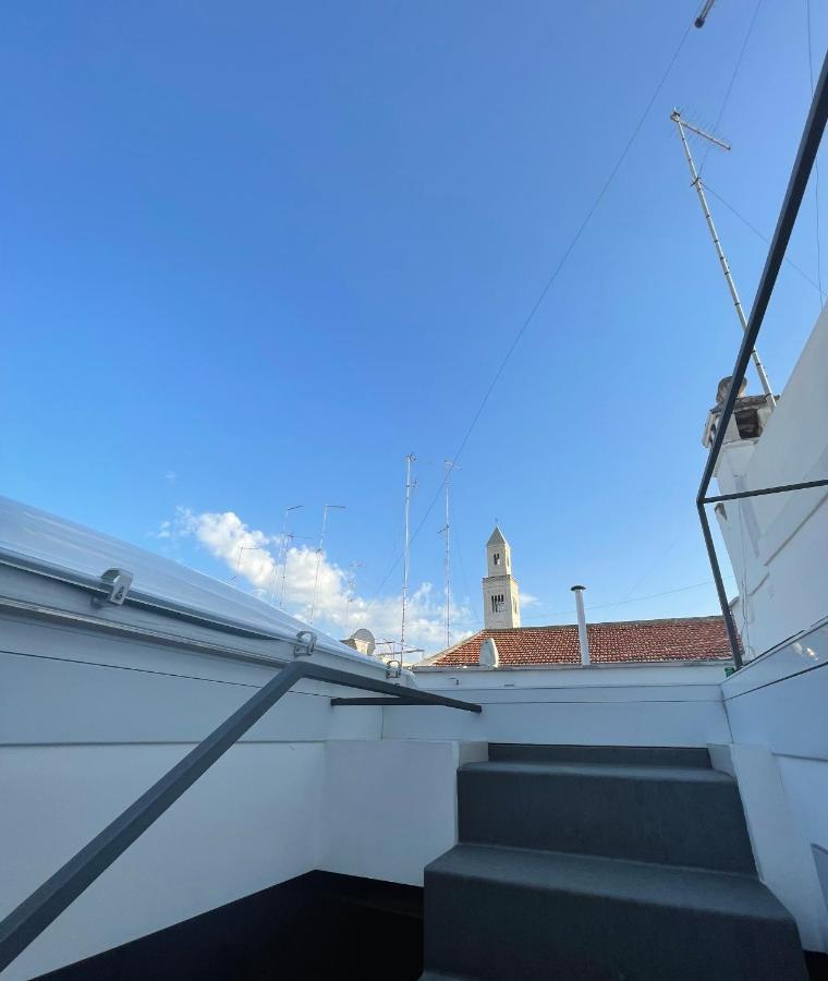Bijoux Luxury Apartment In Old Town バーリ エクステリア 写真