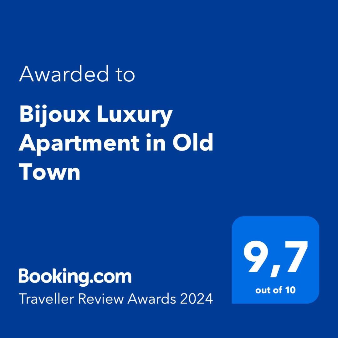 Bijoux Luxury Apartment In Old Town バーリ エクステリア 写真