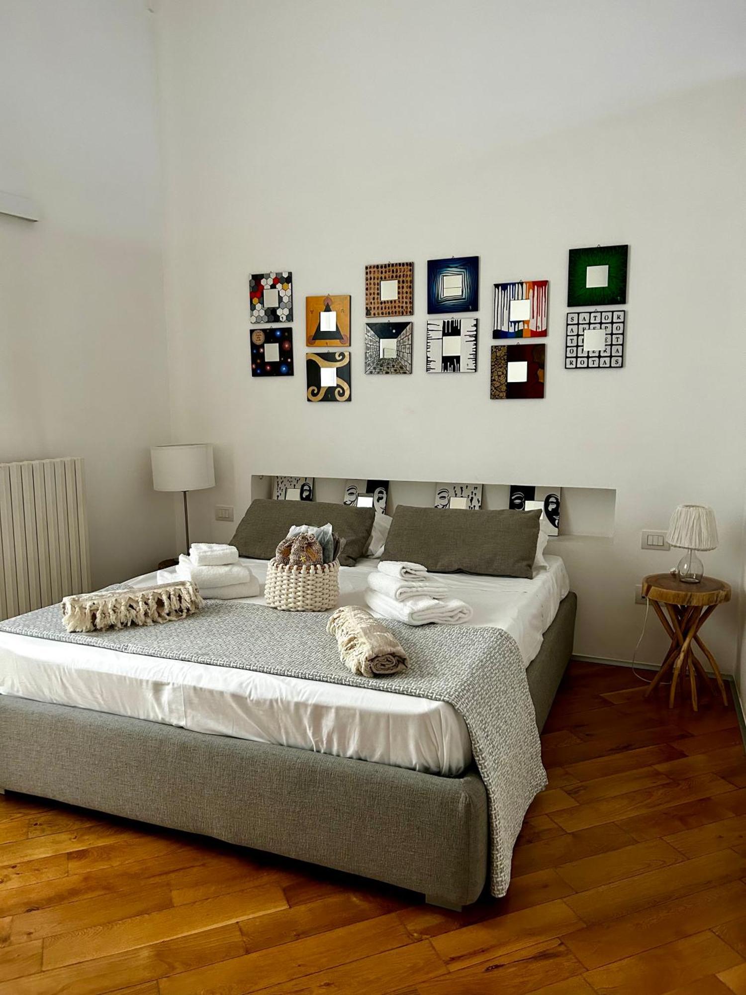 Bijoux Luxury Apartment In Old Town バーリ エクステリア 写真