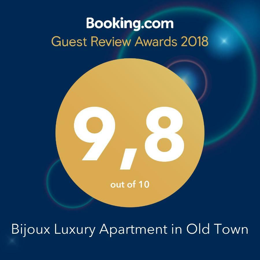 Bijoux Luxury Apartment In Old Town バーリ エクステリア 写真
